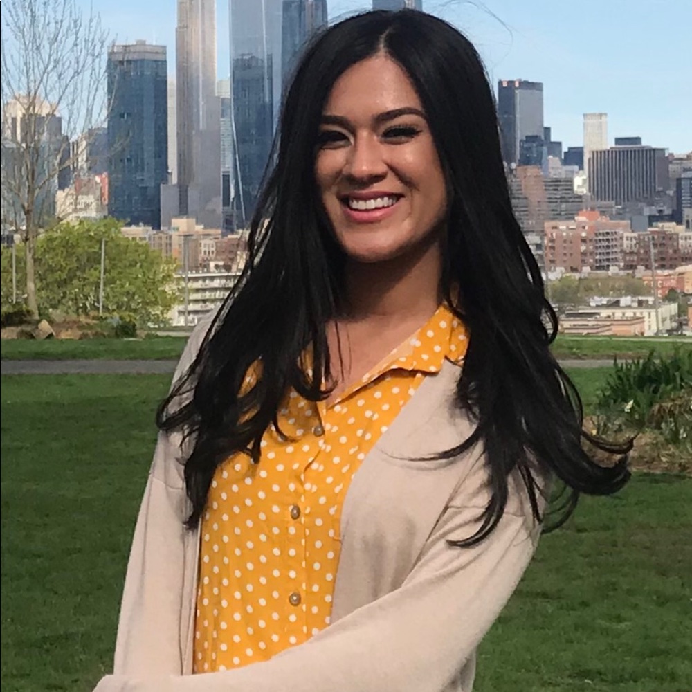 Meet your Posher, Kimberly